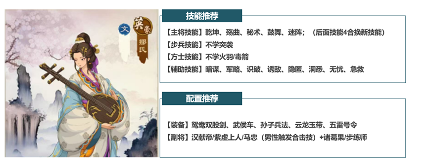 神将系列 | 绉氏，乱世终结战目前唯一真神