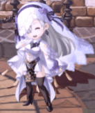 【猫游GIF/伊法】“哎呀~ 我当然知道啦~~”（嬉皮笑脸）