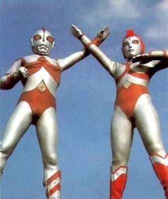 在M78星云和她重逢