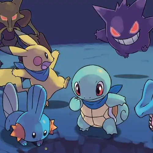 2025年最新口袋妖怪还原网游（PokeChina）