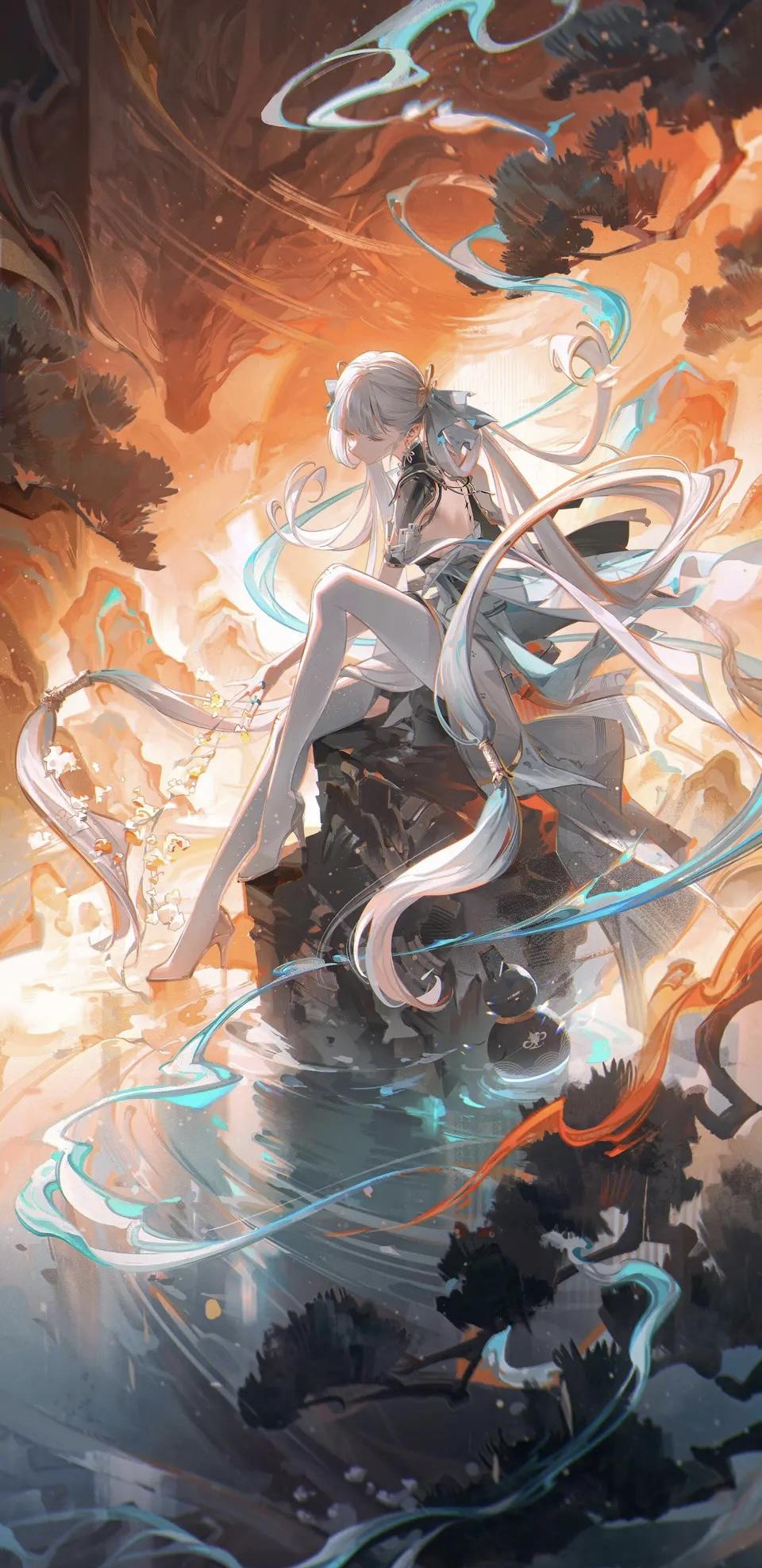 客观统计鸣潮1.1星声截图