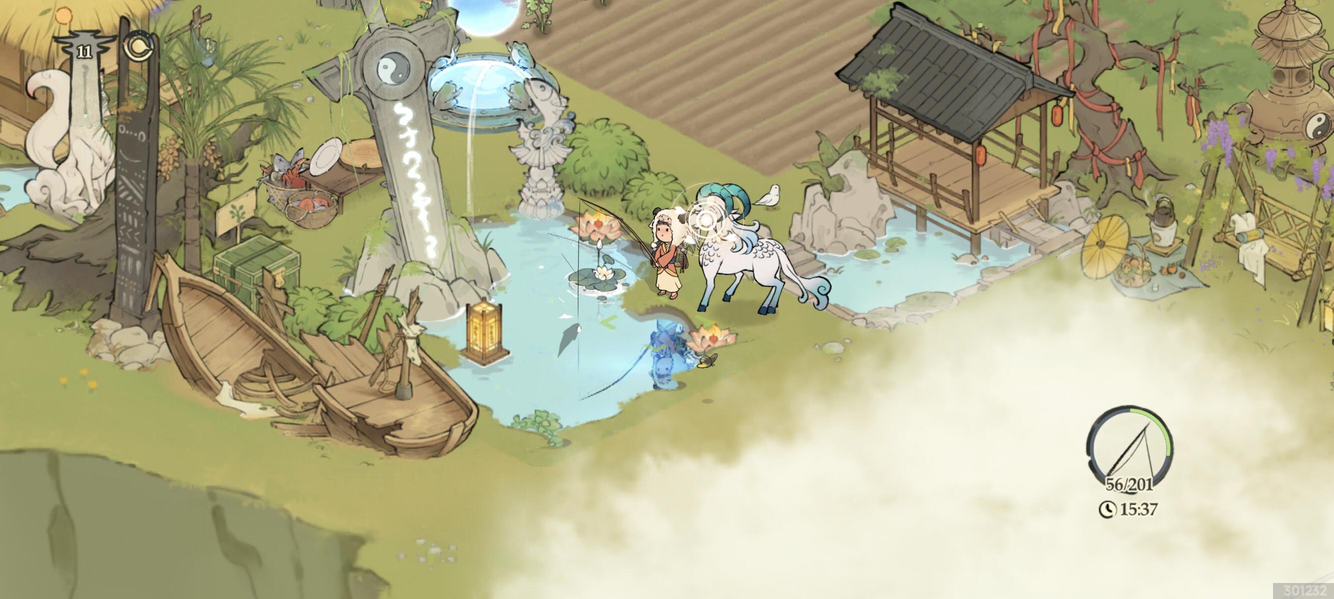 钓鱼小妙招！！！