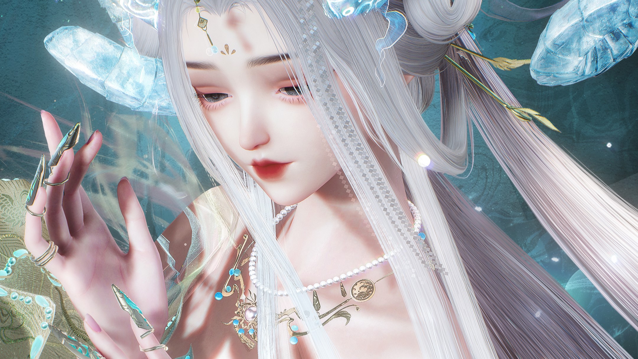 全新版本｜六星套装「白泽华梦」抢先看！ - 以闪亮之名综合讨论