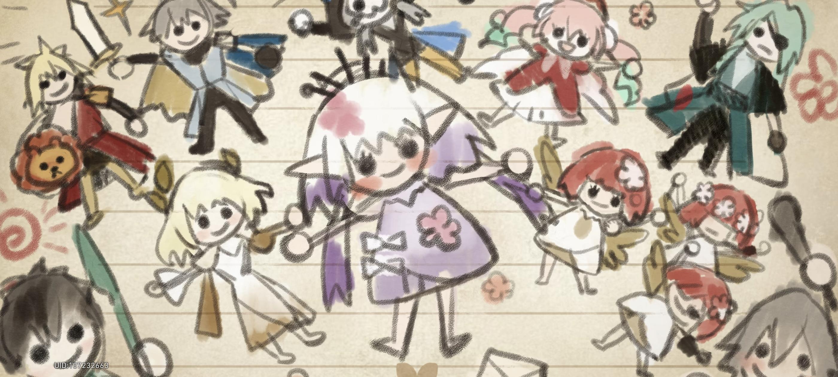 过完崩铁3.2主线感触颇深