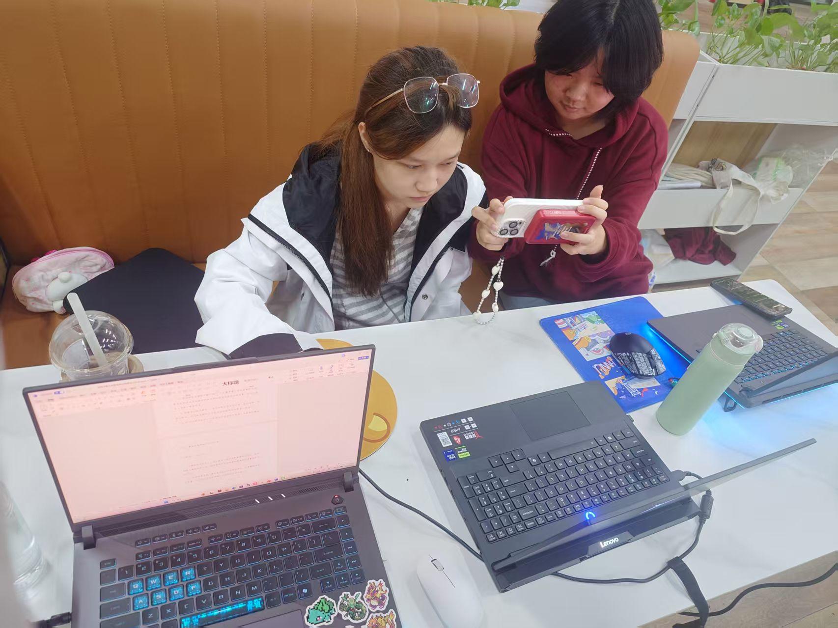 《洛伊》开发接近尾声