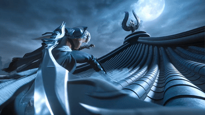 杨影枫VS纳兰潜凛！《剑侠情缘·零》世界观解析