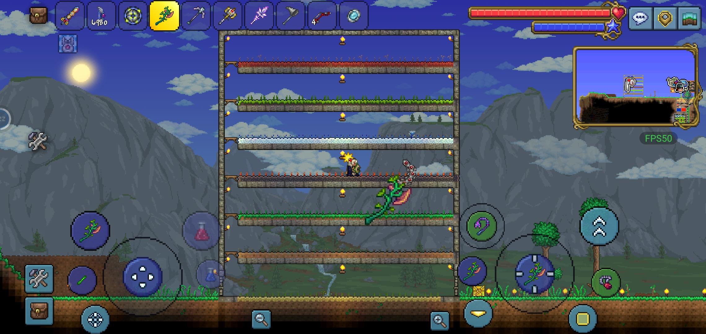 实体方块的妙用