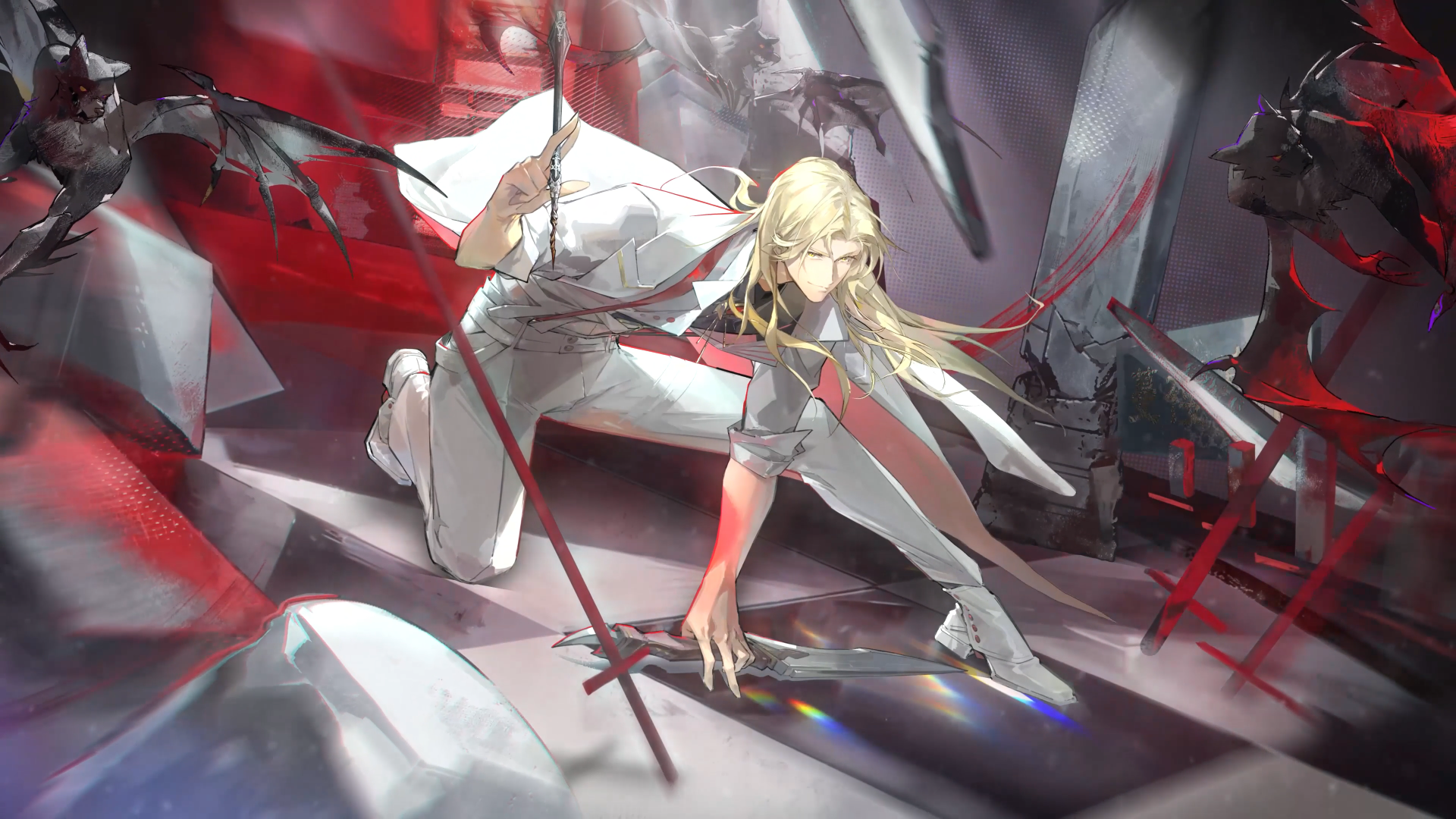 动态壁纸第二十一弹 - 绝对统治