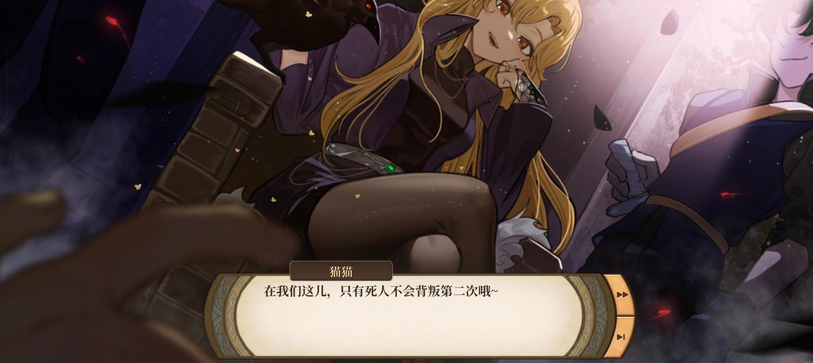 女儿也是当上老大了😍