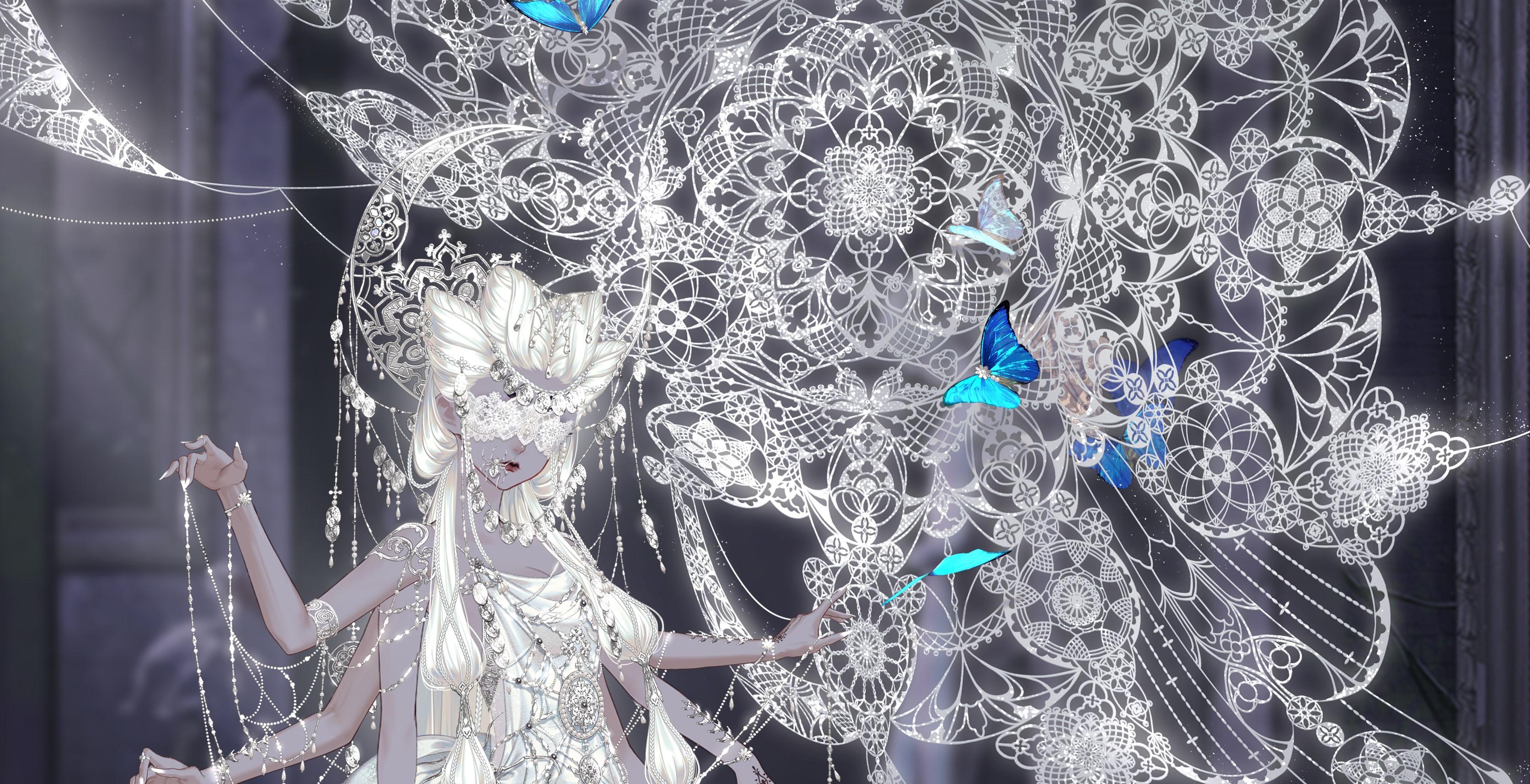 【月下幽影】活动公告~截图