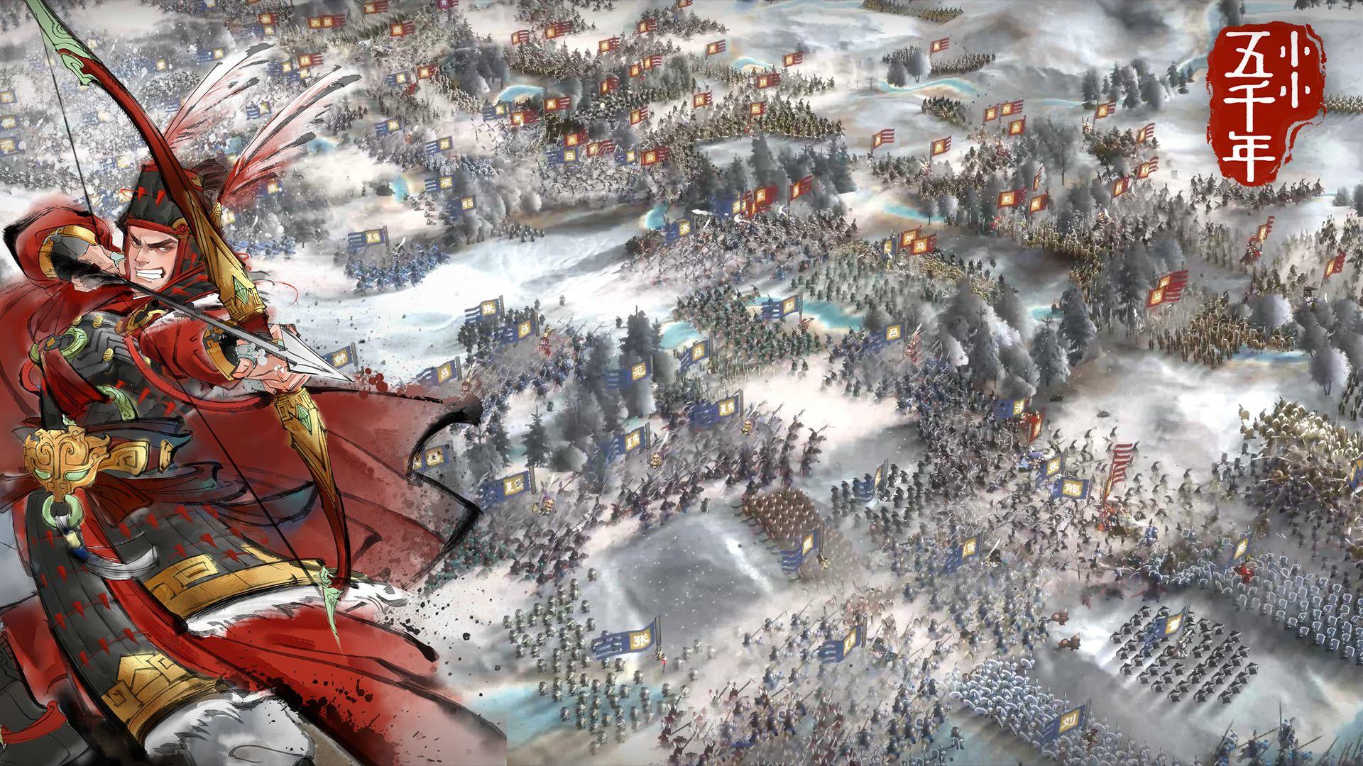 小小五千年能运营这么长时间的秘诀我来表扬