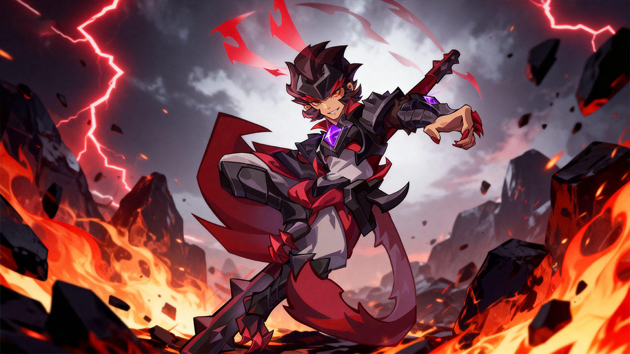 巅峰挑战赛开启！撸起袖子准备上场！