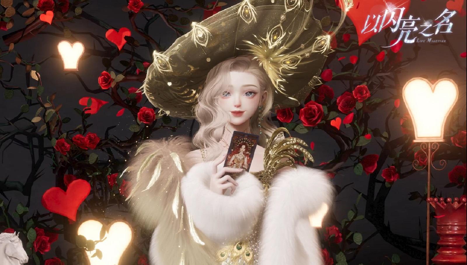 灼翎分解动态拍照动作｜【塔罗秘语】实录展示