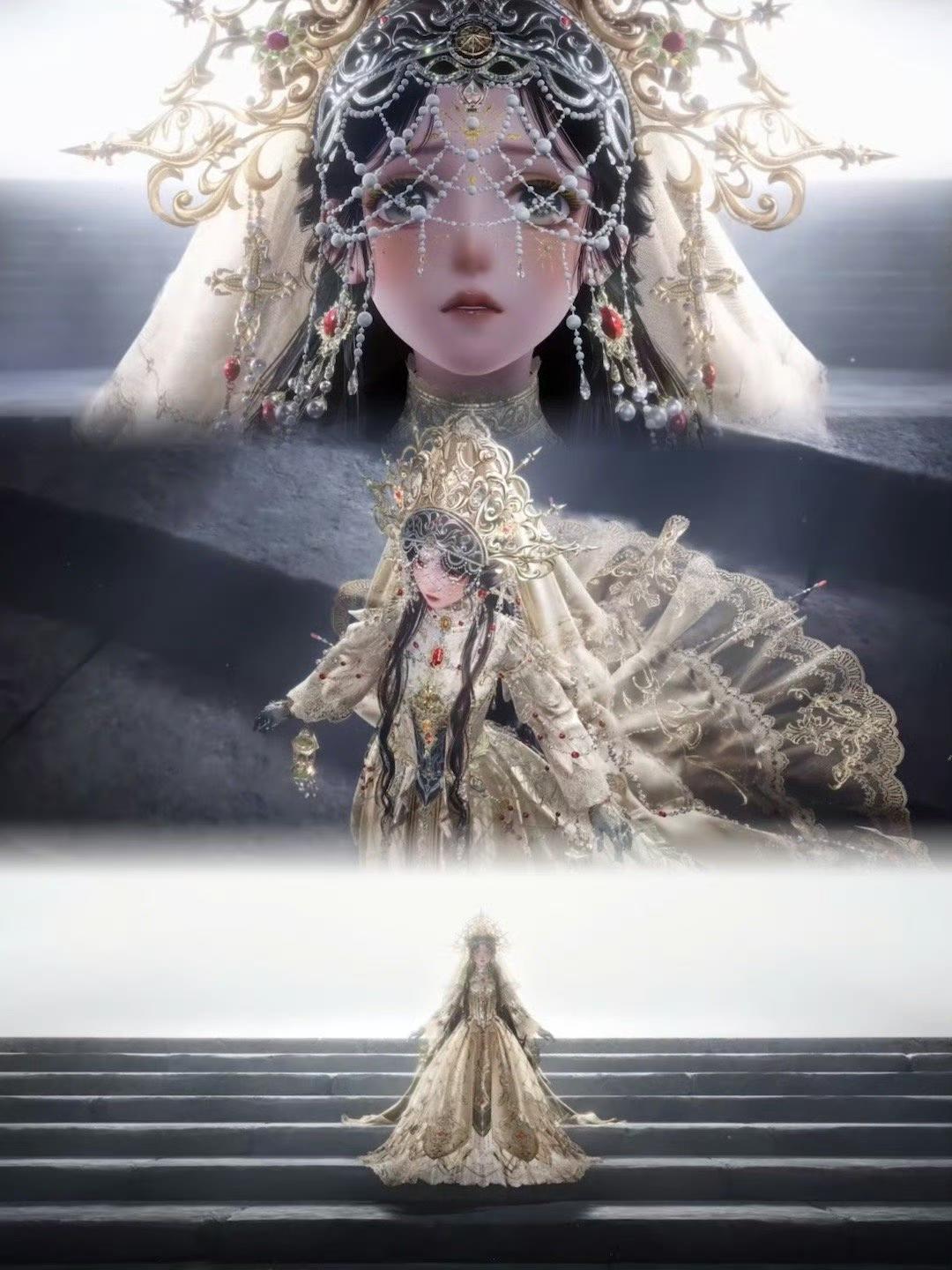 每次变身那一下好美好美好美