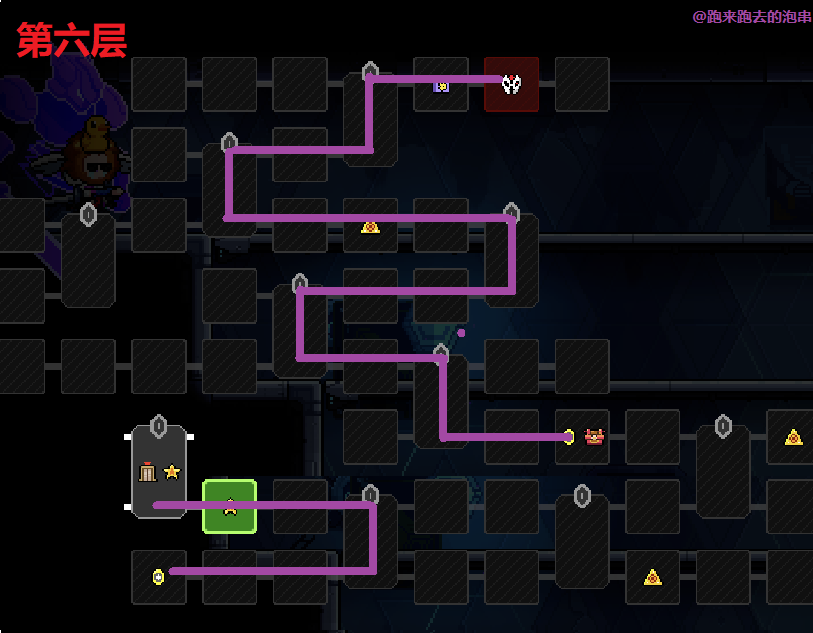 神经矩阵S5赛季速通路线+因子介绍