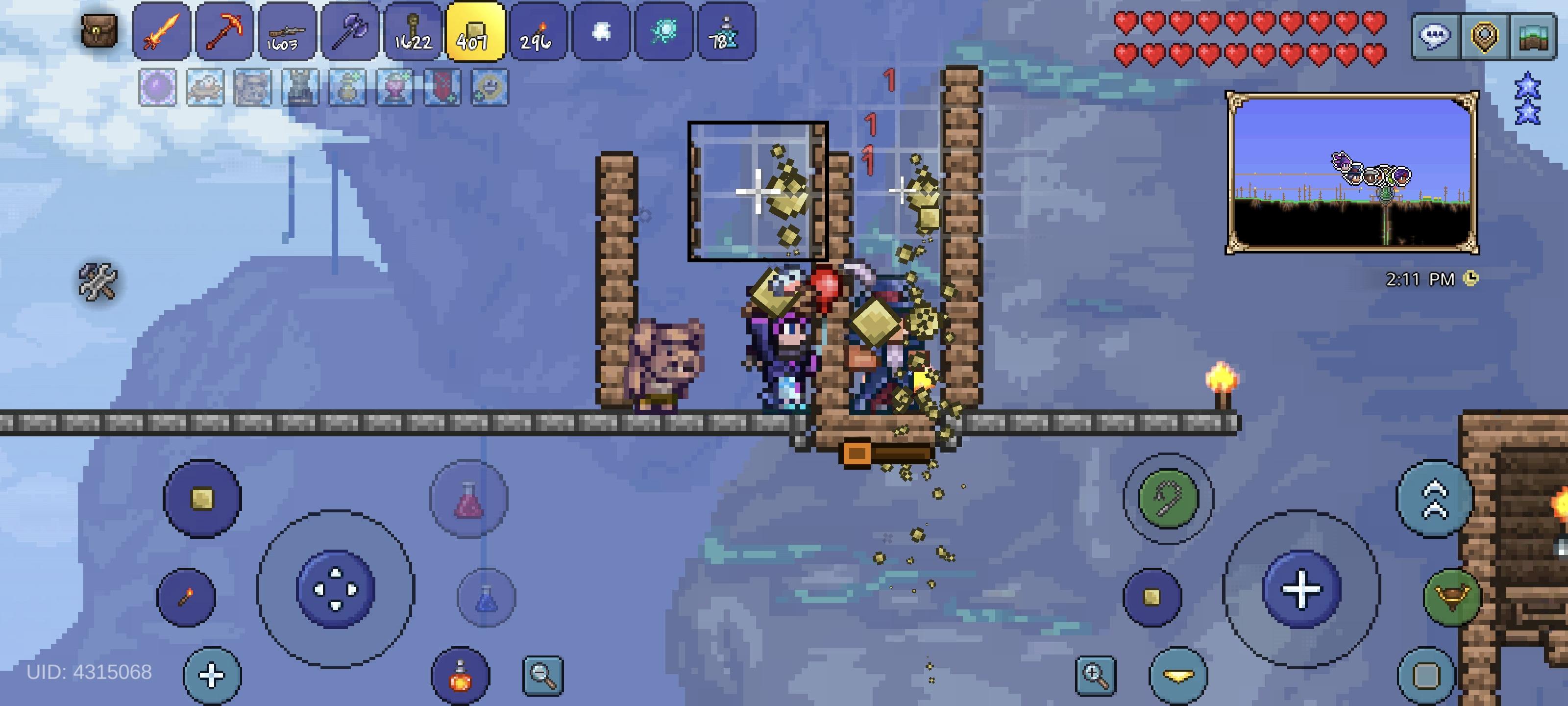 前期简单杀旅商方法