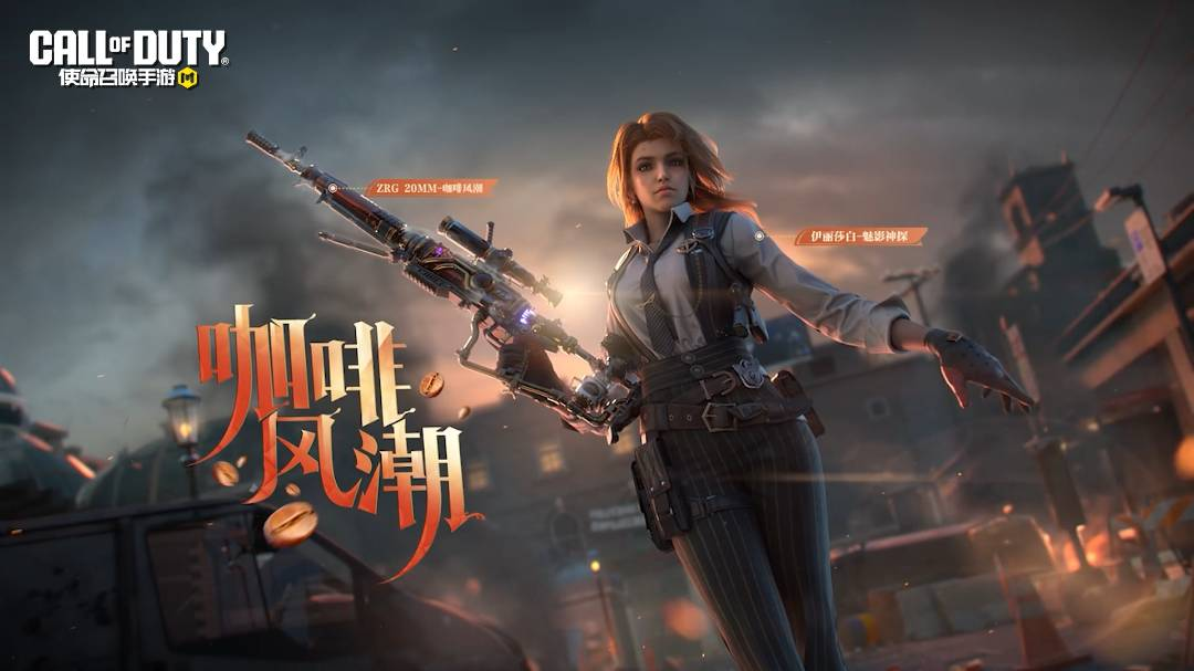 国际配乐大师合作！汉斯季默为神话武器MG42定制乐章