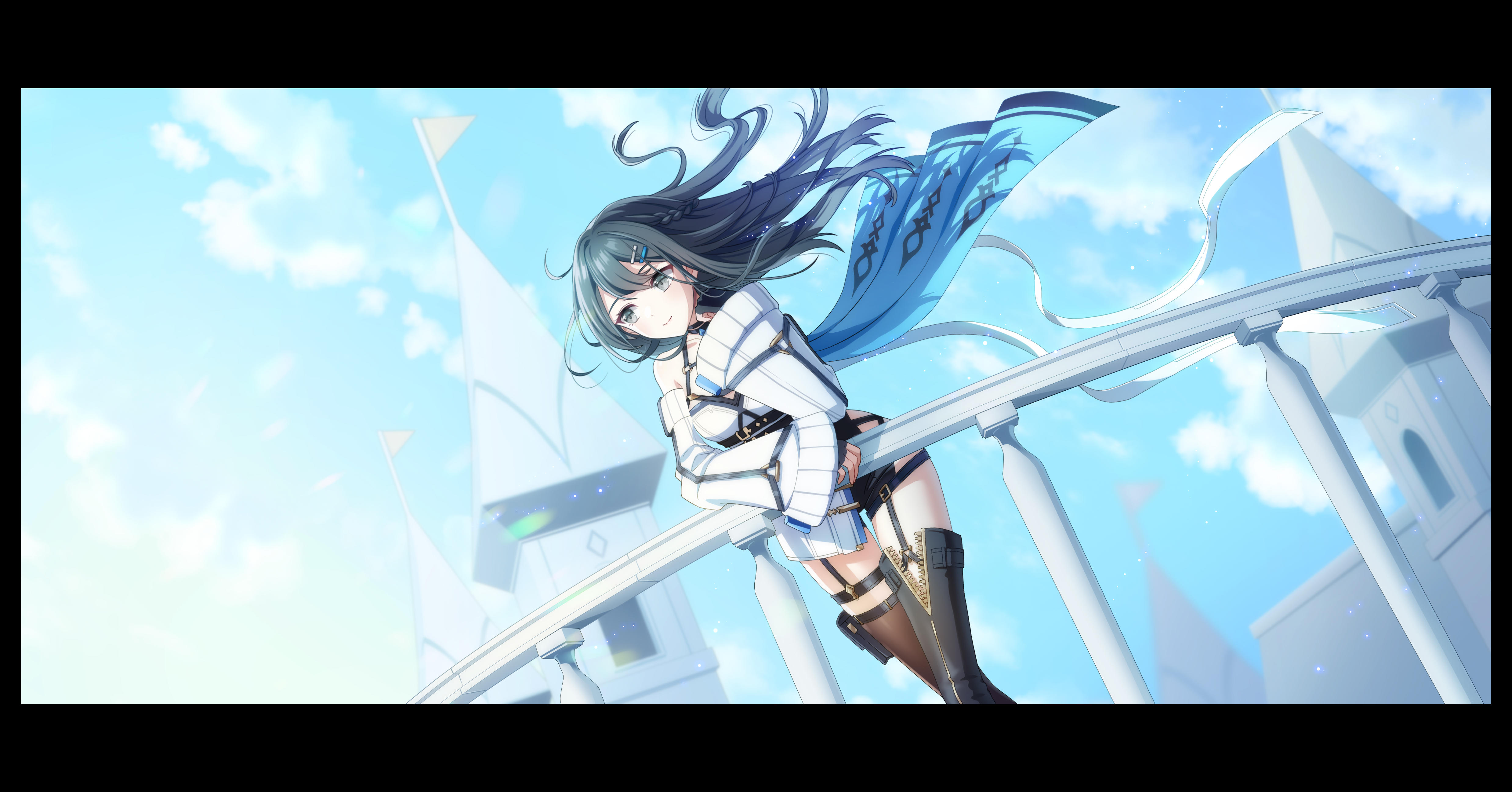 《空灵诗篇》琳赛（桑纳托斯）EP | 微光渗入