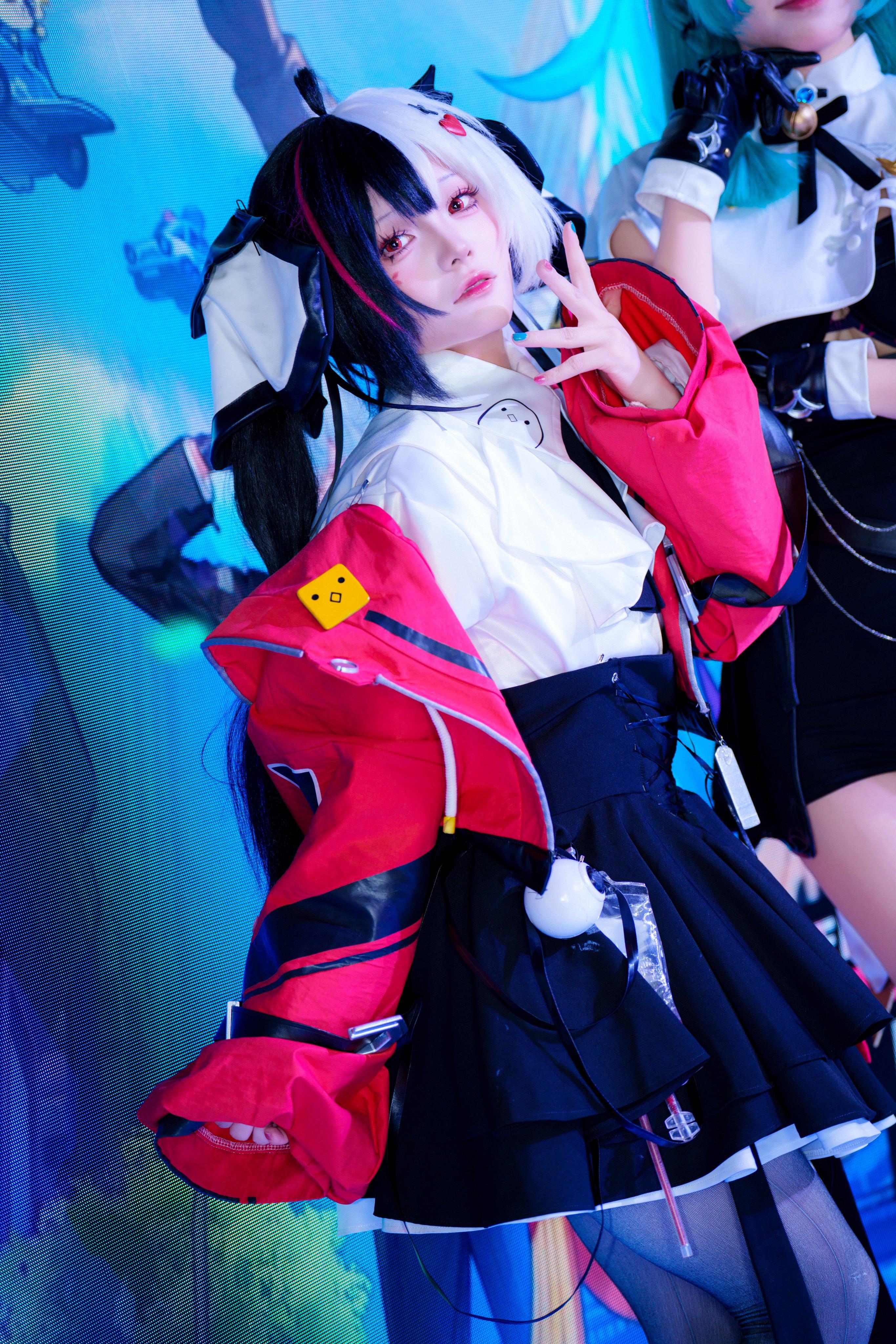 《异环资讯》TGS Coser合集1