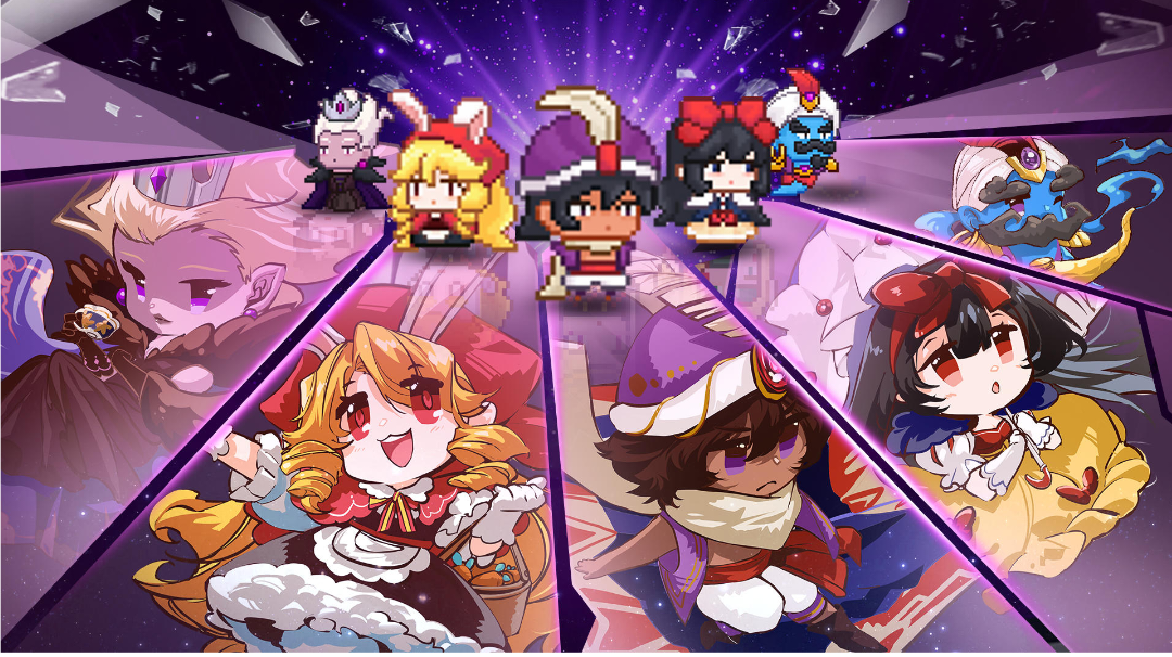 最低魂力永动毒卡组