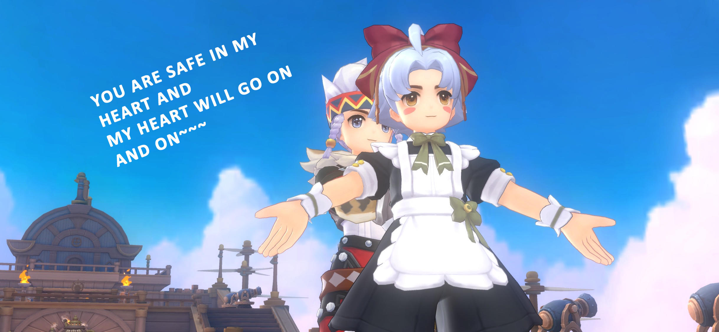 【有爱同人】坚定战甲狂魔？！