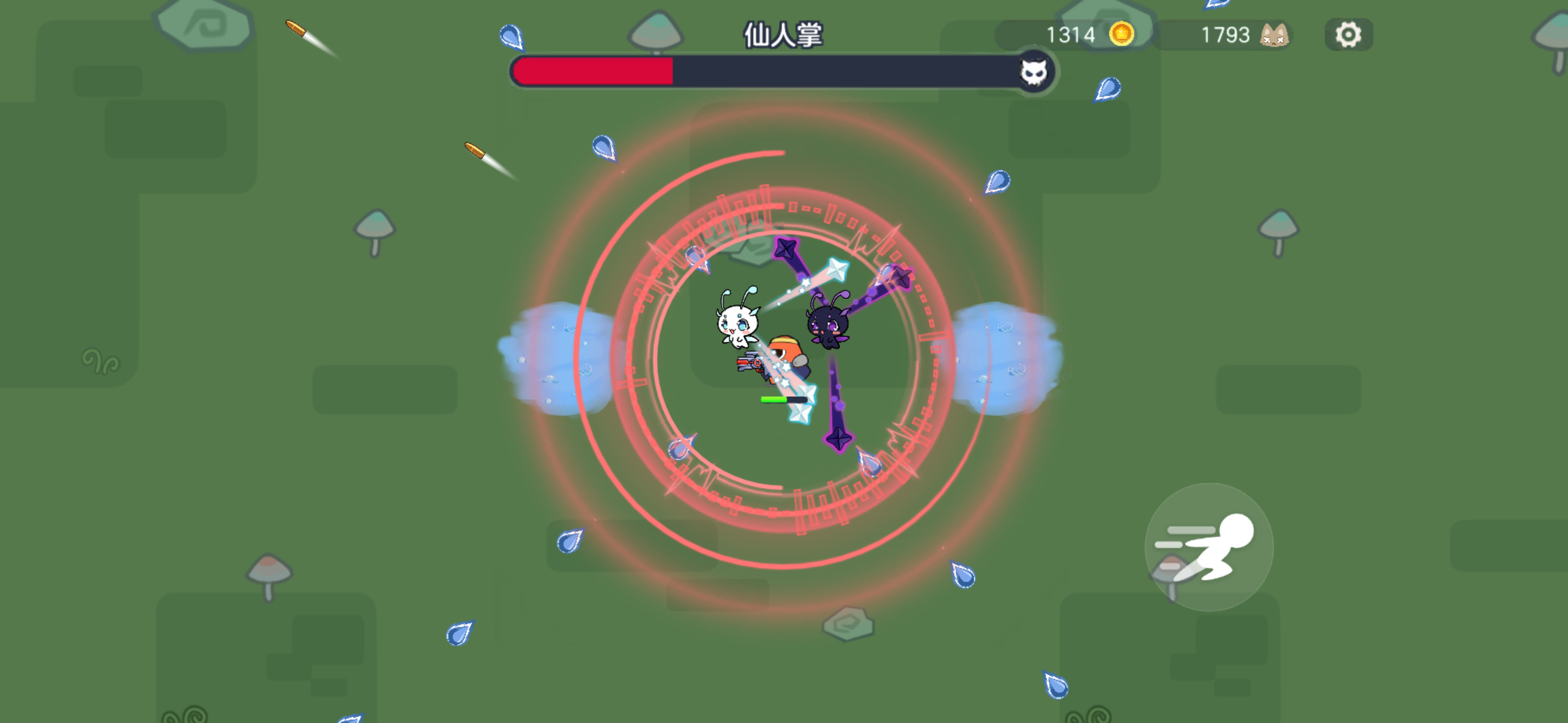 好*不如赖活，苟过关小tips