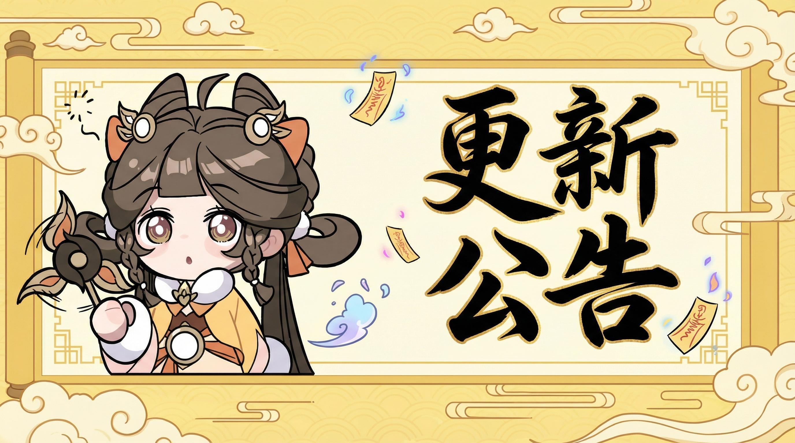 【内含抽奖】本周更新｜不看本篇你将损失500仙玉！我说真的！