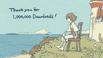 《海神的回声》全平台下载破百万啦！！！大感谢！