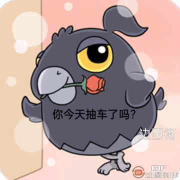 [开玩鸦表情包] +末日生存鸦鸦表情包（8）