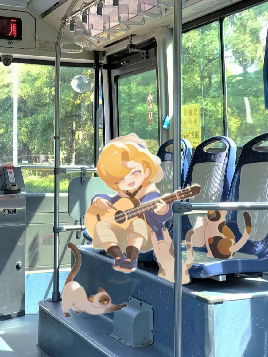 歌声 就是喵喵又咪咪呀