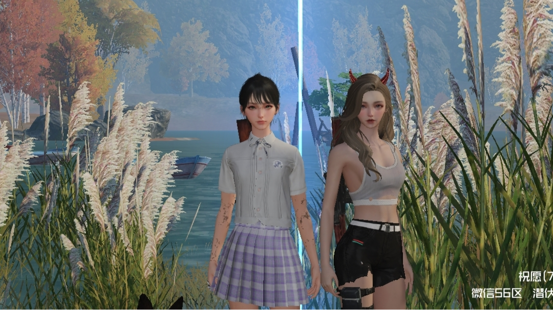 好奇怪，人总是在相聚的时候想起分别