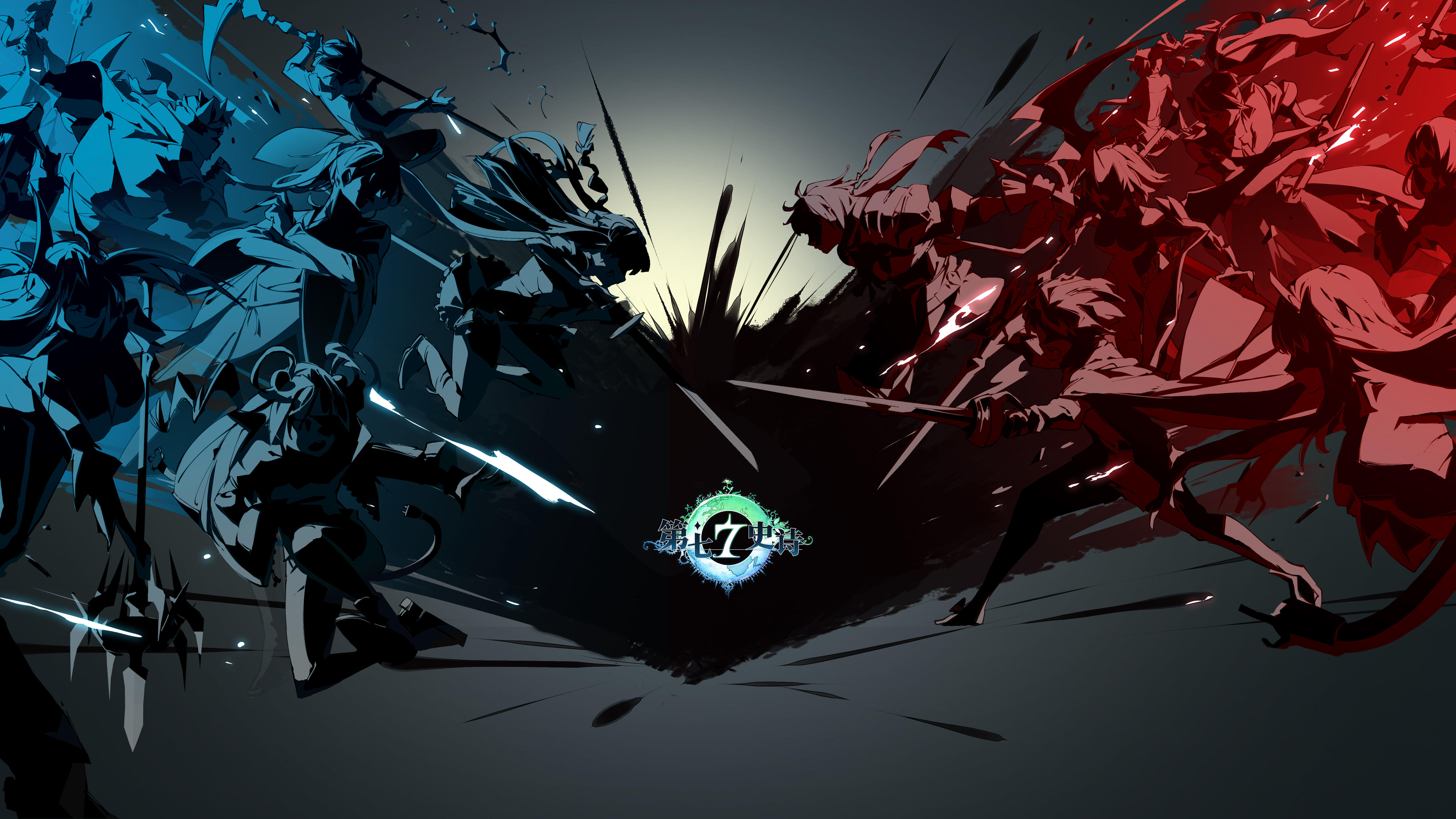 骑士团争霸赛丨终战火热进行中！不要忘记兑换预言奖励哦…