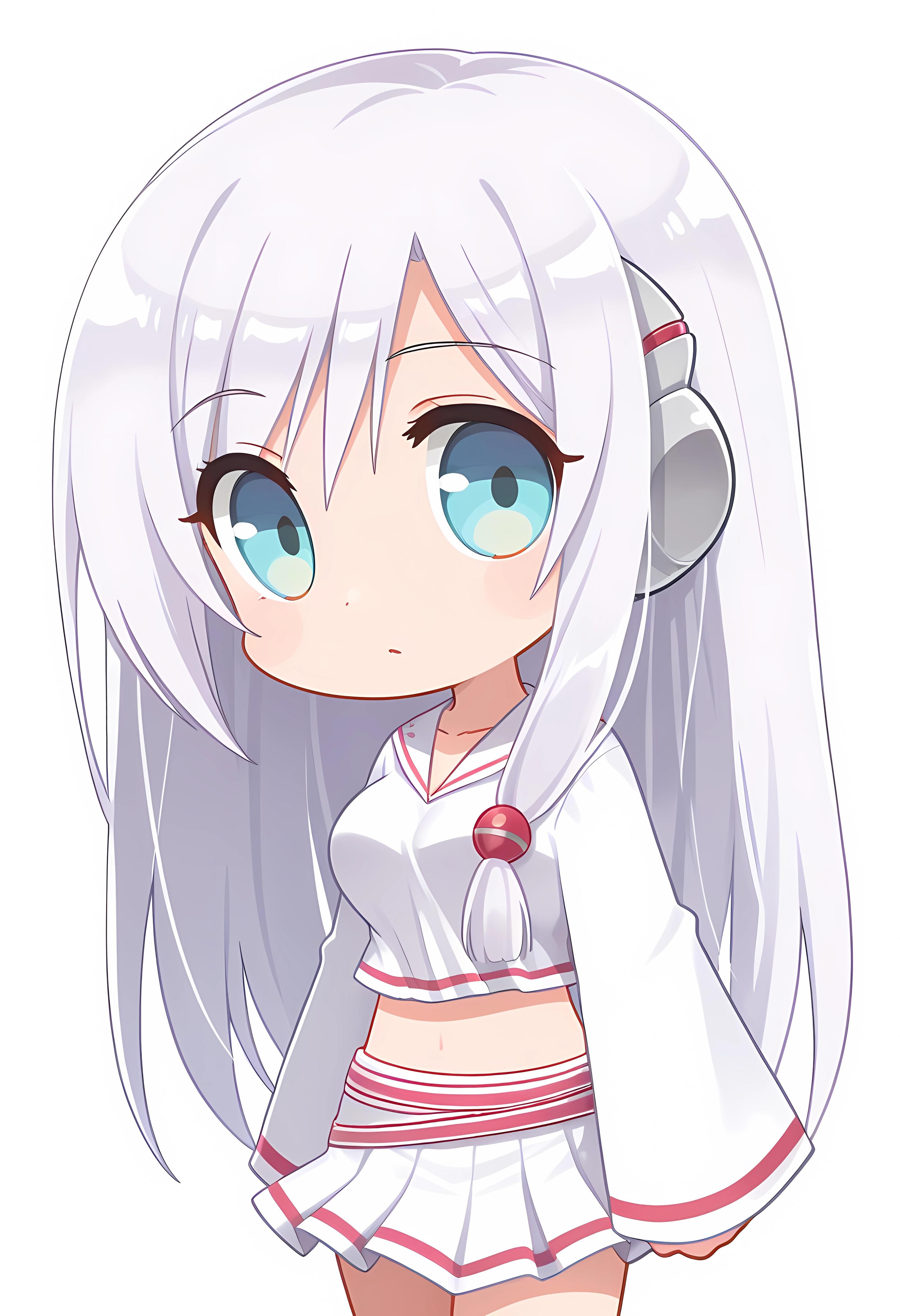 Q版lucy表情包分享