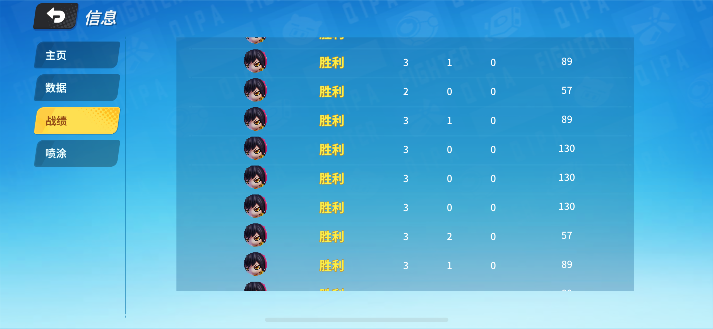 单挑输了就睡觉