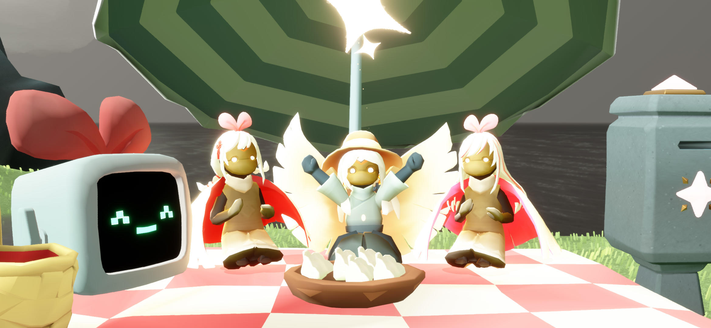 申请测试服资格