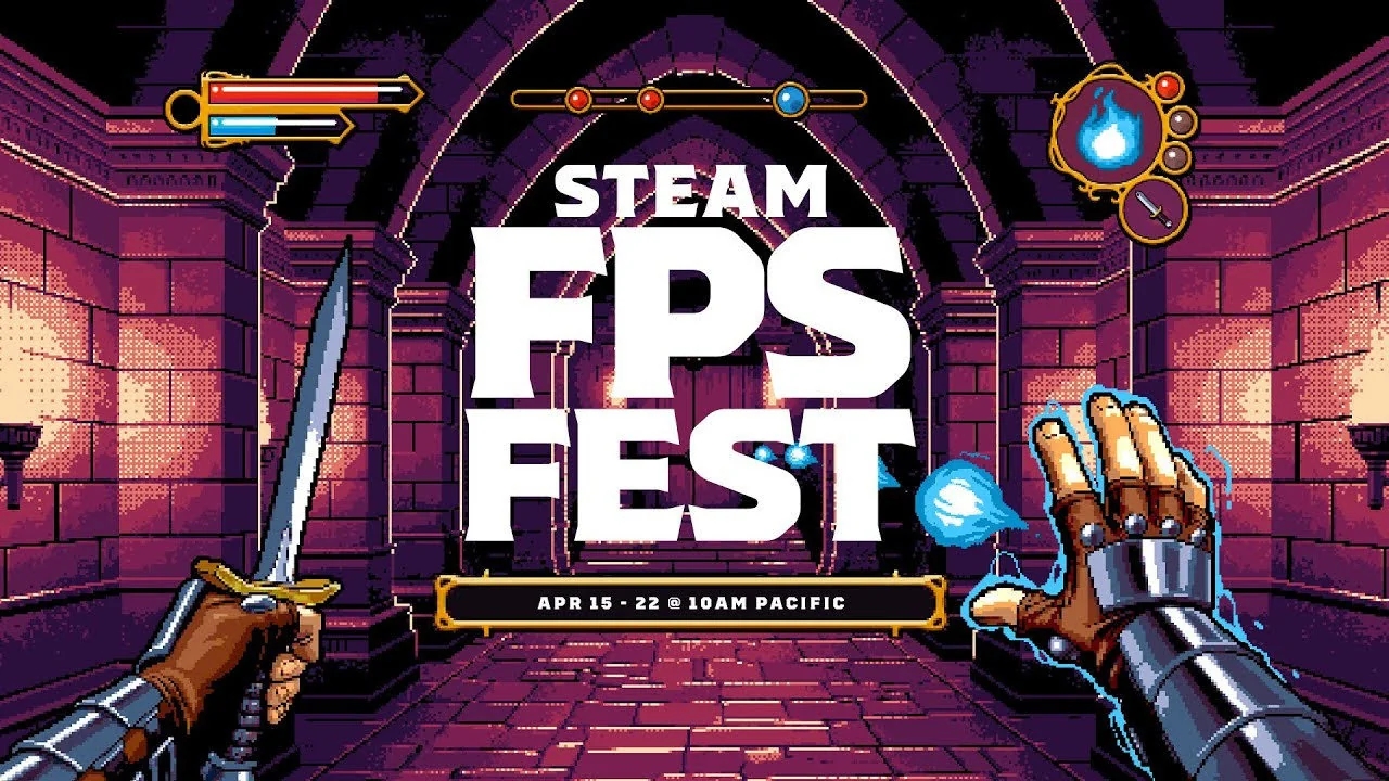 Steam FPS 游戏节开启，多款游戏迎折扣！
