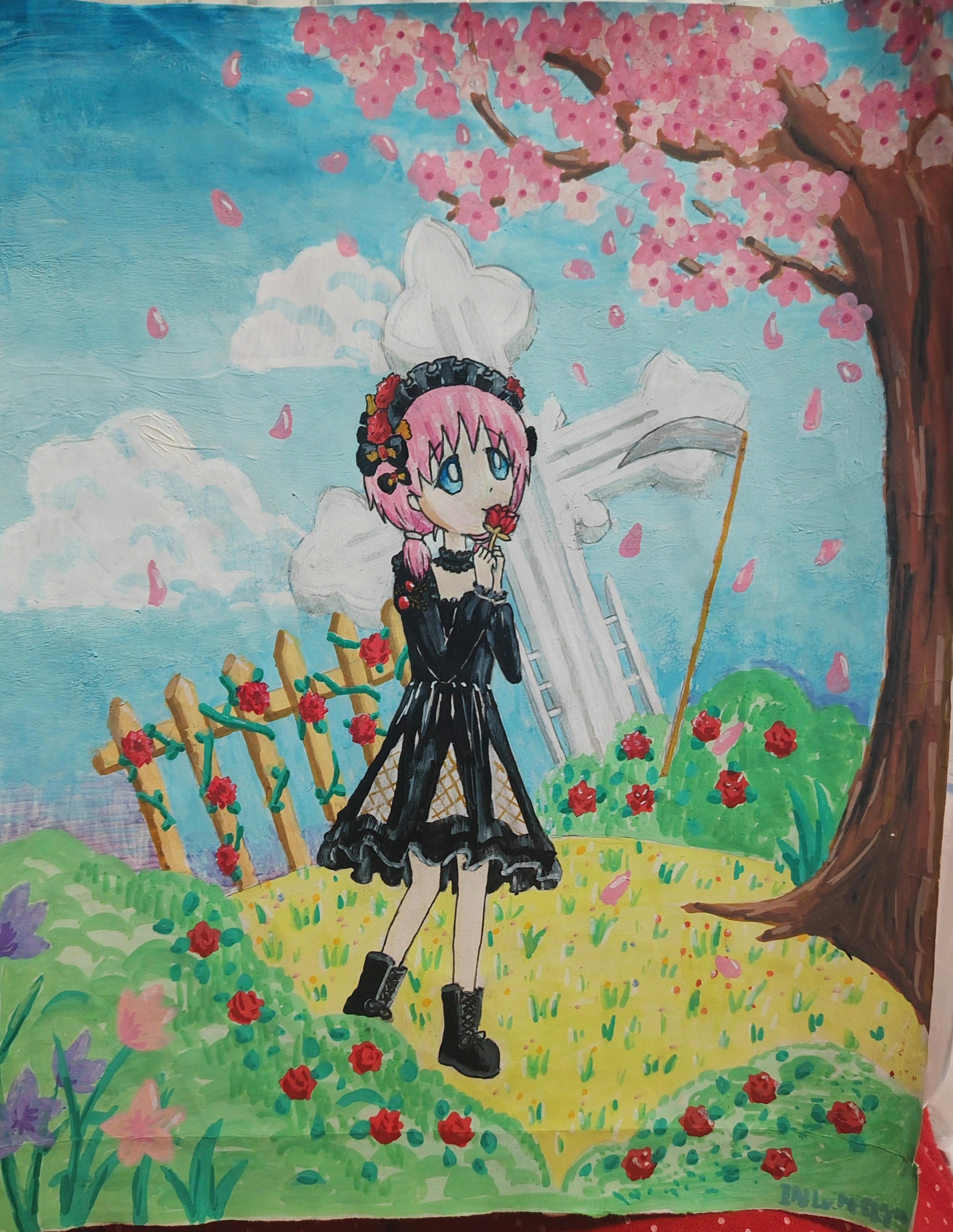 10级首ex+贺图！！！（）