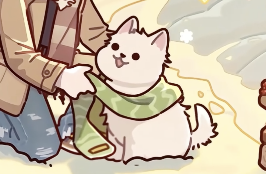 🎁含兑换码｜点击为小狗围上围巾