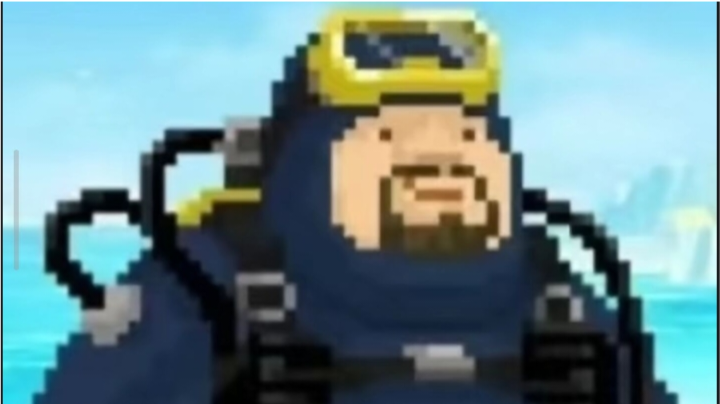 《潜水员戴夫》两次测试下的评价