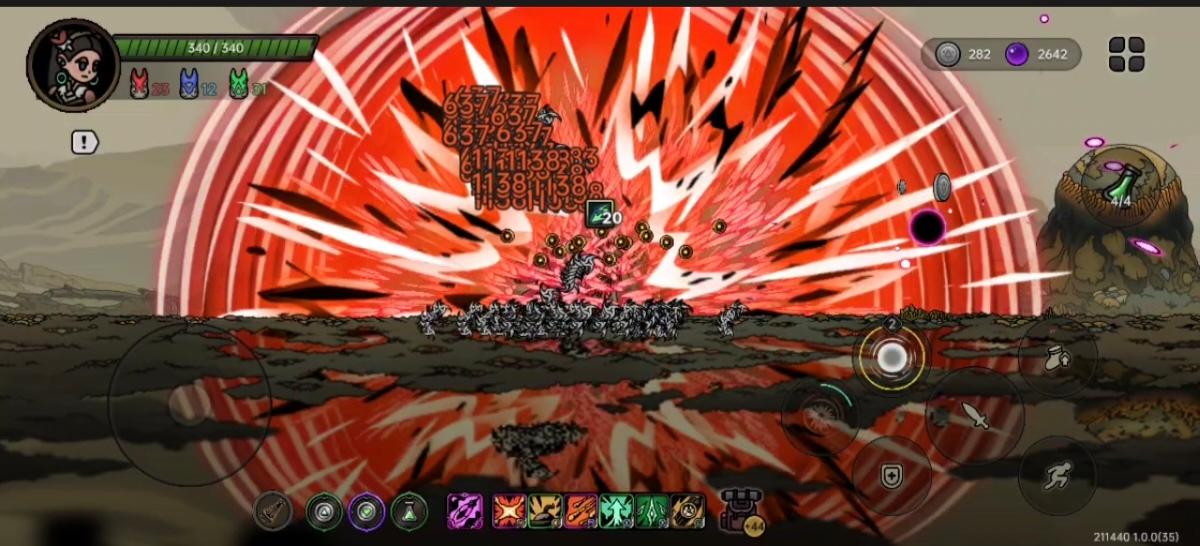 末日核爆流墨兰