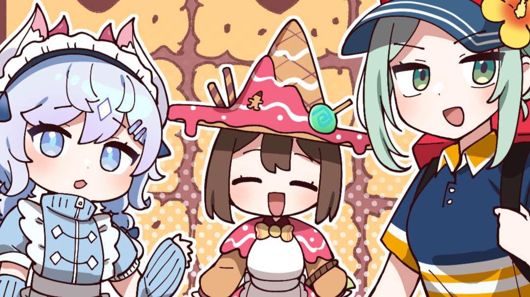 【坎四格】198话 奇甜旅馆