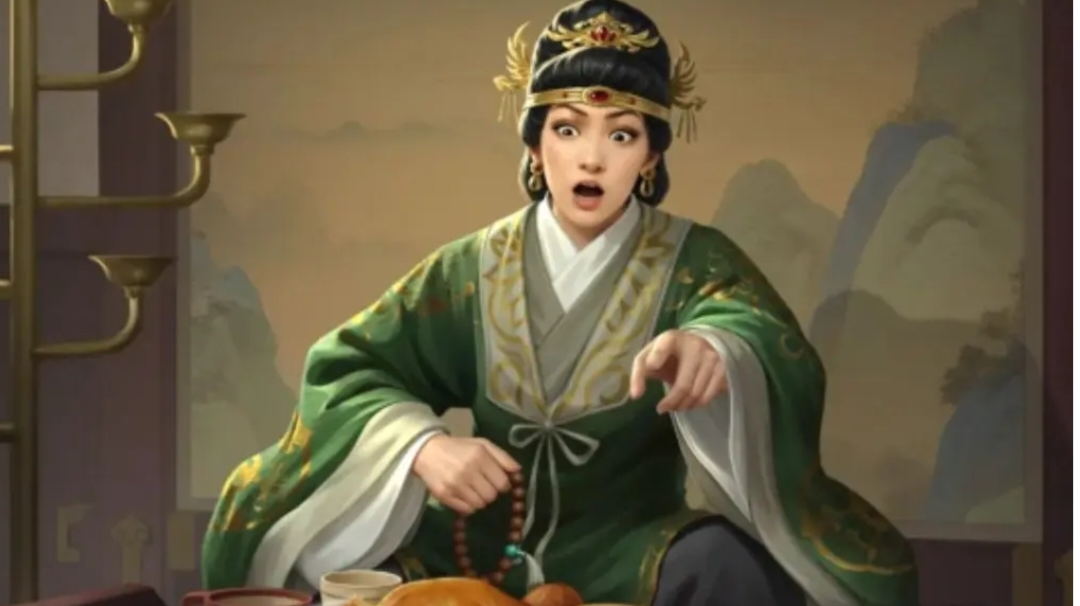 来晚了，锐评一下最后的新武将