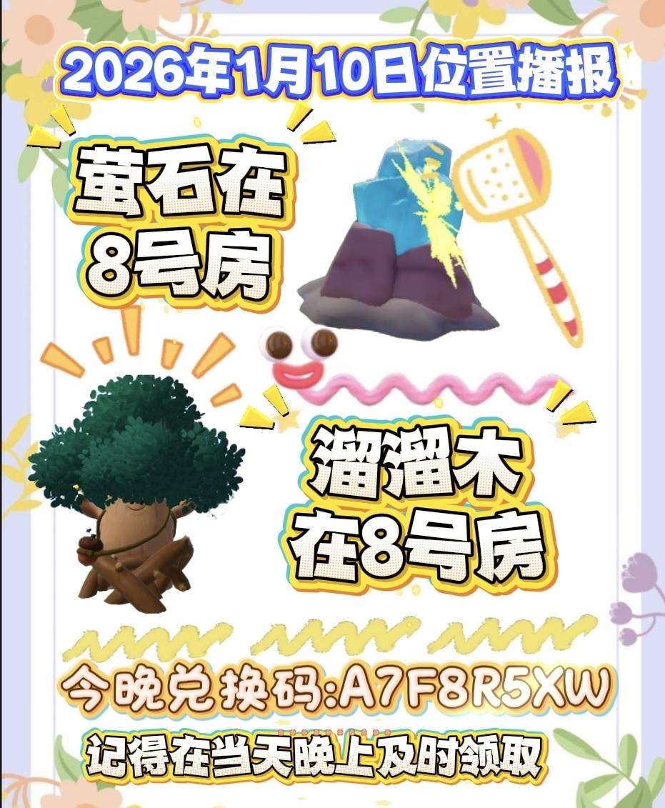 1月10日位置播报