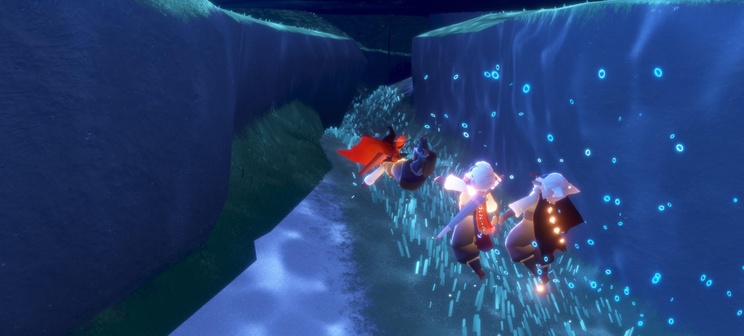 申请光遇体验服资格