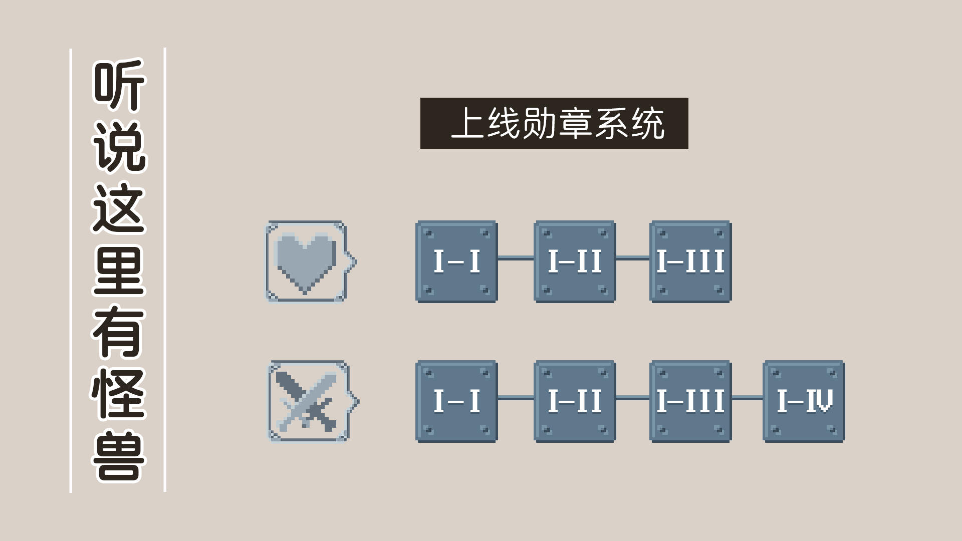 【新版本礼包码福利】V1.3.6 勋章系统