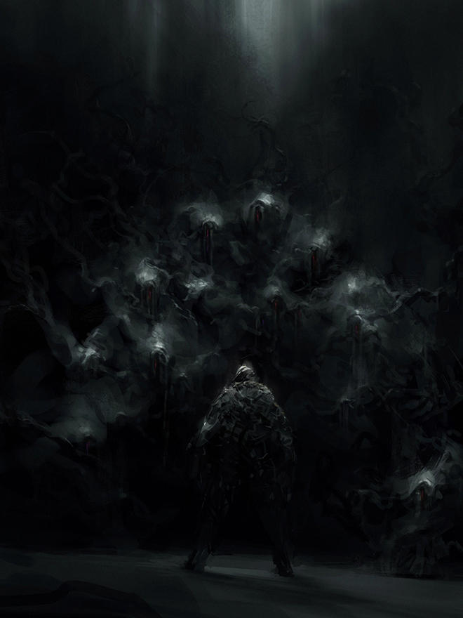 [黑暗初显] 第五章 诡变