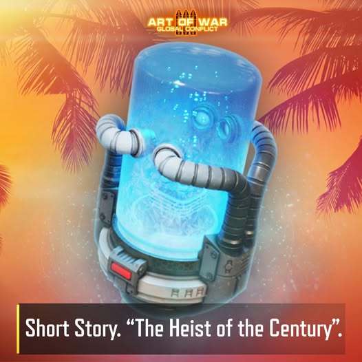 6月30日，👌 世纪大劫案