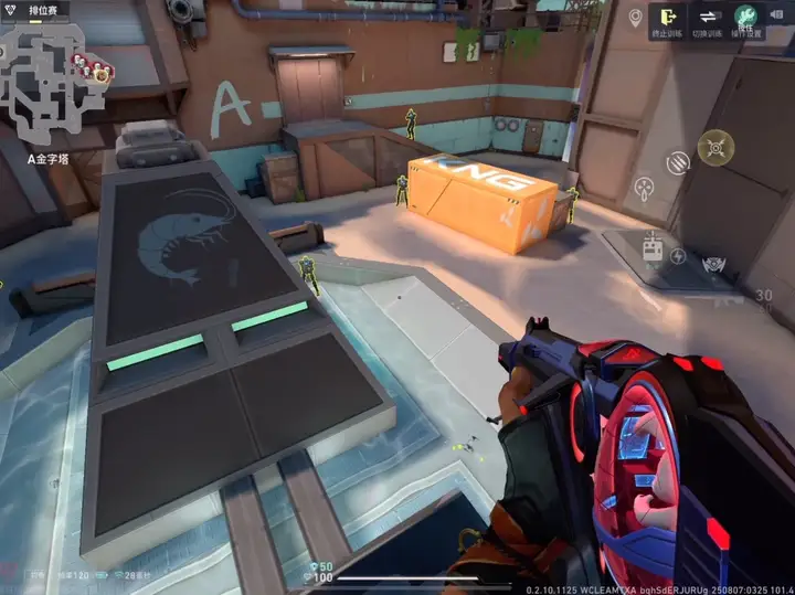 雷滋这样玩，对面绝对想不到