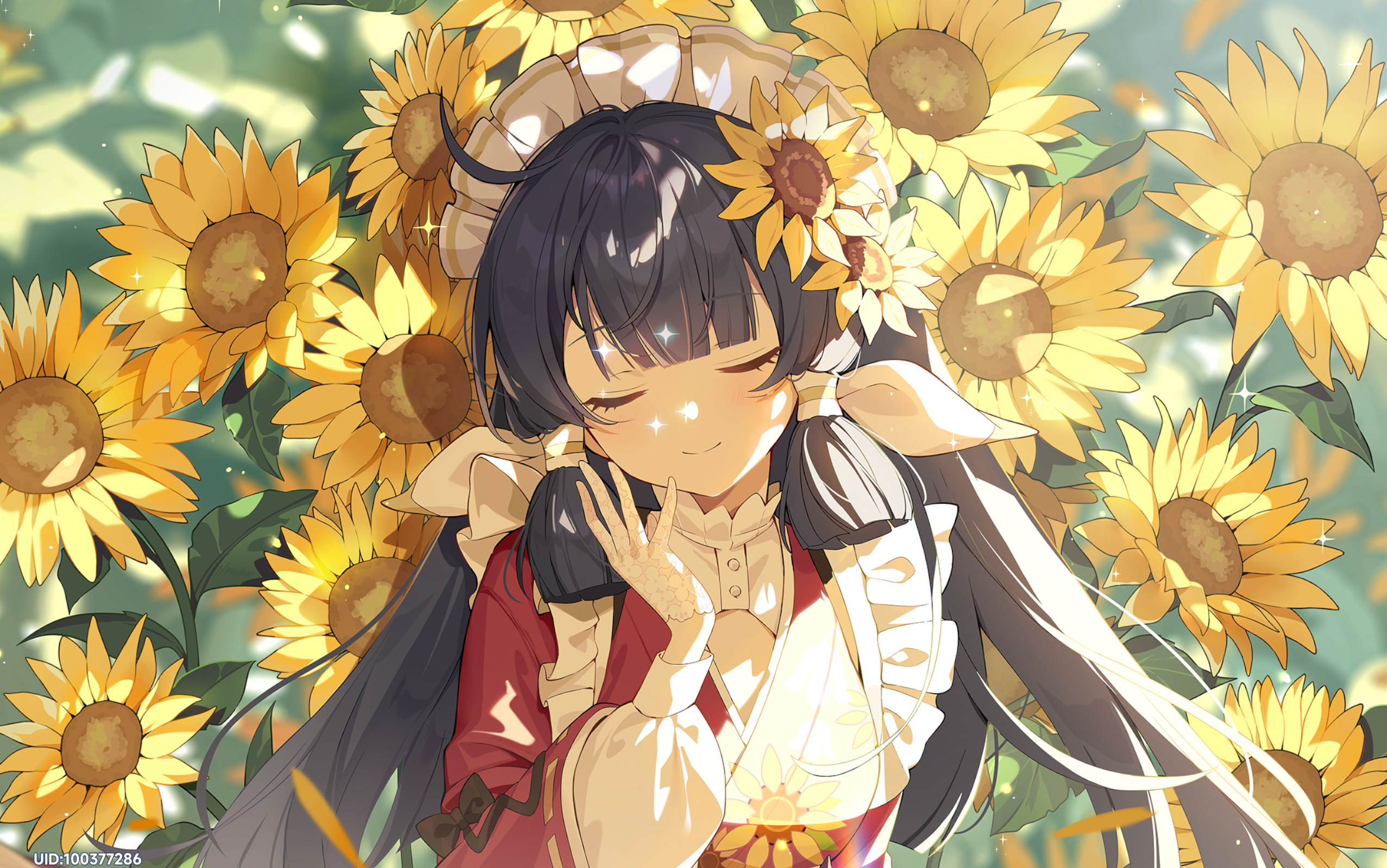 《星塔考据》秘纹篇 白日花园