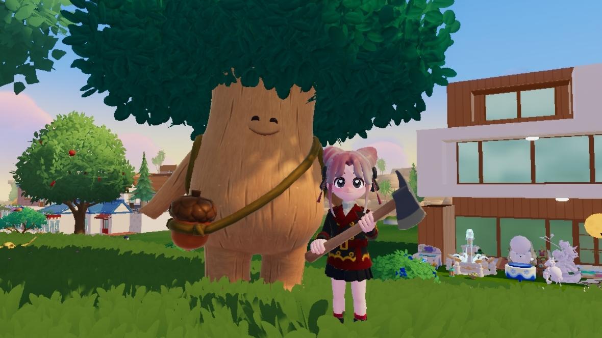 【心动小镇】（2.19）溜溜橡木&无暇萤石截图